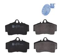 Blueprint ADV184283 Brake Pad Set Rear Premium Fits Porsche 911 1997 - 2001
