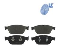 Blueprint ADV184289 Brake Pad Set Front Premium Fits Audi A6 2013 - 2018