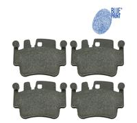 Blueprint ADV184295 Brake Pad Set Front Rear Fits Porsche 911 1999 - 2002
