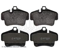 Blueprint ADV184297 Brake Pad Set Rear 86mm Width For Porsche 911 Boxster Cayman