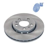 Blueprint ADV184301 Brake Disc Front Axle Premium Fits VW Bora 1998 - 2005
