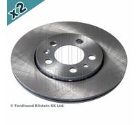 Blueprint ADV184301 Brake Disc Front Fits Audi A1 A2 A3 Seat Cordoba Skoda VW