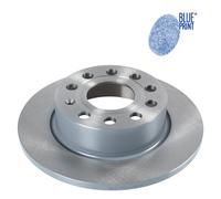 Blueprint ADV184306 Brake Disc Rear Axle Premium Fits Seat Toledo 2006 - 2009