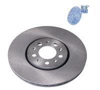 Blue Print 2x Vented Brake Discs Pair – Seat Cordoba 6L Front 2.0/1.9D 02-09 288mm