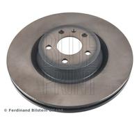Blueprint ADV1843116 Brake Disc Front Coated 345mm Diameter Fits Audi A6 Allroad