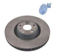 Blueprint ADV1843119 Brake Disc Front Fits Audi A6 Allroad 2014 - 2018