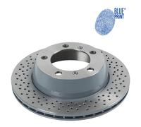 Blueprint ADV1843123 Brake Disc Rear Premium Fits Porsche Boxster 2012 - 2016