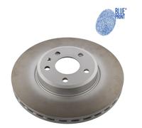 2x Brake Discs Pair Vented fits AUDI A4 B8, B9 2.0D Front 2007 on 314mm Set New