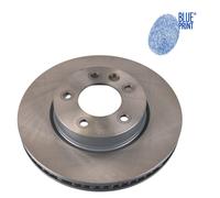 Blueprint ADV184328 Brake Disc Front Axle Left Fits Porsche Cayenne 2002 - 2007