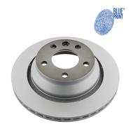 Blueprint ADV184365 Brake Disc Rear Premium Fits VW Touareg 2002 - 2006
