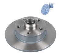 Blueprint ADV184380 Brake Disc Rear Premium Fits VW Golf 1991 - 1997