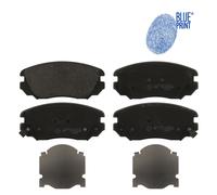 Blueprint ADW194201 Brake Pad Set Front Axle Fits Vauxhall Insignia 2013 - 2017