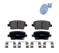 Blueprint ADW194215 Brake Pad Set Rear Premium Fits Opel Insignia 2017 - 2024