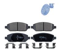 Blueprint ADW194216 Brake Pad Set Front Fits Vauxhall Viva 2015 - 2018