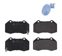 Blueprint ADW194217 Brake Pad Set Front Fits Vauxhall Corsa 2015 - 2024