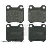 Blueprint ADW194223 Brake Pad Set Rear 61mm Width Fits Opel Omega Vauxhall Omega