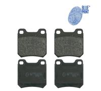 Blueprint ADW194223 Brake Pad Set Rear Fits Vauxhall Omega 1998 - 2001