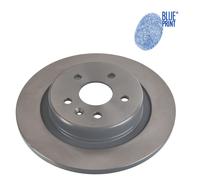2x Brake Discs Pair Solid Rear 288mm ADW194344 Blue Print Set 013509120 Quality