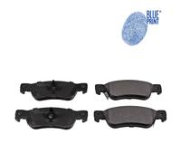Blueprint ADZ94202 Brake Pad Set Rear Fits Isuzu Trooper/BigHorn 1987 - 1991