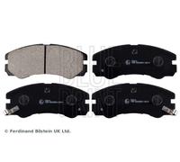 Blue Print Brake Pads Set - Opel Frontera A/B 2.2 Front 1995-2004 - 09192177