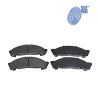 Blueprint ADZ94222 Brake Pad Set Front Axle Premium Fits Suzuki Carry 2000 - 25