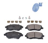 Blueprint ADZ94227 Brake Pad Set Front Axle Fits Vauxhall Combo 2004 - 2012
