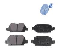 Blueprint ADZ94232 Brake Pad Set Rear Axle Fits Opel Corsa 2000 - 2009