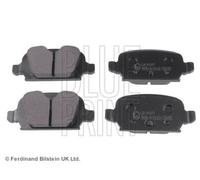 Blueprint ADZ94232 Brake Pad Set Rear Fits Opel Corsa Tigra Vauxhall Corsa
