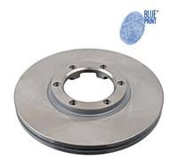 Blueprint ADZ94302 Brake Disc Front Axle Fits Isuzu Gemini 1988 - 1990