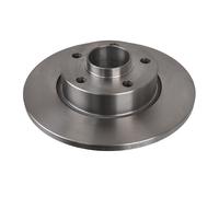 BLUE PRINT ADZ94318 Brake Disc for ,NISSAN,OPEL,RENAULT,VAUXHALL