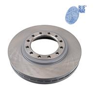 Blueprint ADZ94324 Brake Disc Front Axle Coated Premium Fits Saab 9-5 1998 - 05