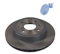 2x Brake Discs Pair Vented Front 253mm ADZ94327 Blue Print Set 4706749 4707288