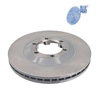2x Brake Discs Pair Vented fits ISUZU RODEO Mk1 2.5D Front 02 to 12 280mm Set