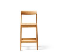 Blueprint Bar Stool H65 Oak