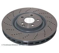 Brake Disc Single Vented Front 360mm ADU1743100 Blue Print A0004211712 Quality