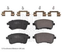 Brake Pads Set Front ADG042117 Blue Print 581011PA00 Genuine Quality Guaranteed