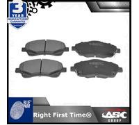 BluePrint Brake Pad Set - Front - fits Toyota Avensis, Corolla Verso 2003-2008