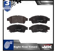 BluePrint Brake Pad Set - Front - fits Toyota Camry, Carina E Vl, Celica 92-07