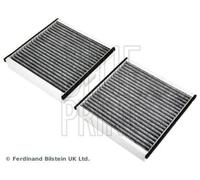 Blueprint Cabin Air Filter Set 191mm Length Fits Renault Avantime Espace