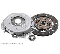 Blueprint Clutch Kit 215mm Outer Diameter With Release Bearing Fits Honda Civic