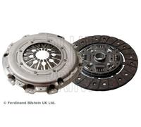 Clutch Kit 2 piece (Cover+Plate) 241mm ADBP300003 Blue Print 03L141016F Quality