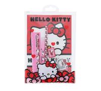 Blueprint Collections Age 3+ Hello Kitty Super Stationery Set | Cute Kawaii School Supplies | Stationary Set | Hello Kitty Gifts & Stationery