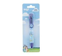 Blueprint Collections Bluey Multi-Colour Pen | 8-in-1 Novelty Writing & Colouring Pens | Bluey Stationery & Gifts for Kids