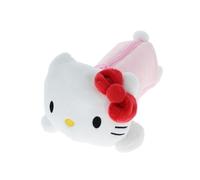 Blueprint Collections Hello Kitty Plush Pencil Case | Cute School Supplies | Pen Case for Girls | Hello Kitty Stationery & Gifts