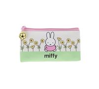 Blueprint Collections Miffy Pencil Case | Cute Bunny Design | Cute School Essentials | Official Miffy Stationery, Gifts & Accessories