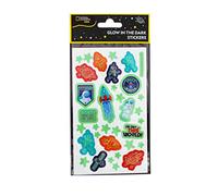 Blueprint Collections National Geographic Glow In The Dark Stickers