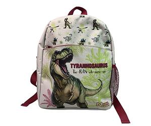 Blueprint Collections Natural History Museum Backpack | Dinosaur Backpack | 31 x 24cm | Dinosaur Gifts & Bags | Rucksack Travel Bag | Kids Back to School Bag