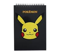 Blueprint Collections Pokemon A5 Notebook (Novelty) | Writing Pad & Notepad | School Supplies & Stationery | Pokemon Gifts
