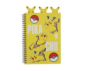 Blueprint Collections Pokemon A5 Notebook | Project Notebook | Cute Pokemon Stationery | School Supplies & Gifts