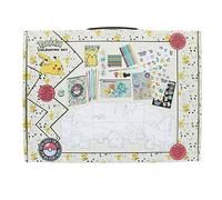 Blueprint Collections Pokemon Activity Set | Mega Art Set with Colouring Pages | Stationery & Sticker Set | Colouring Supplies for Kids | Craft Set with Stickers & Pens | Pokemon Gifts